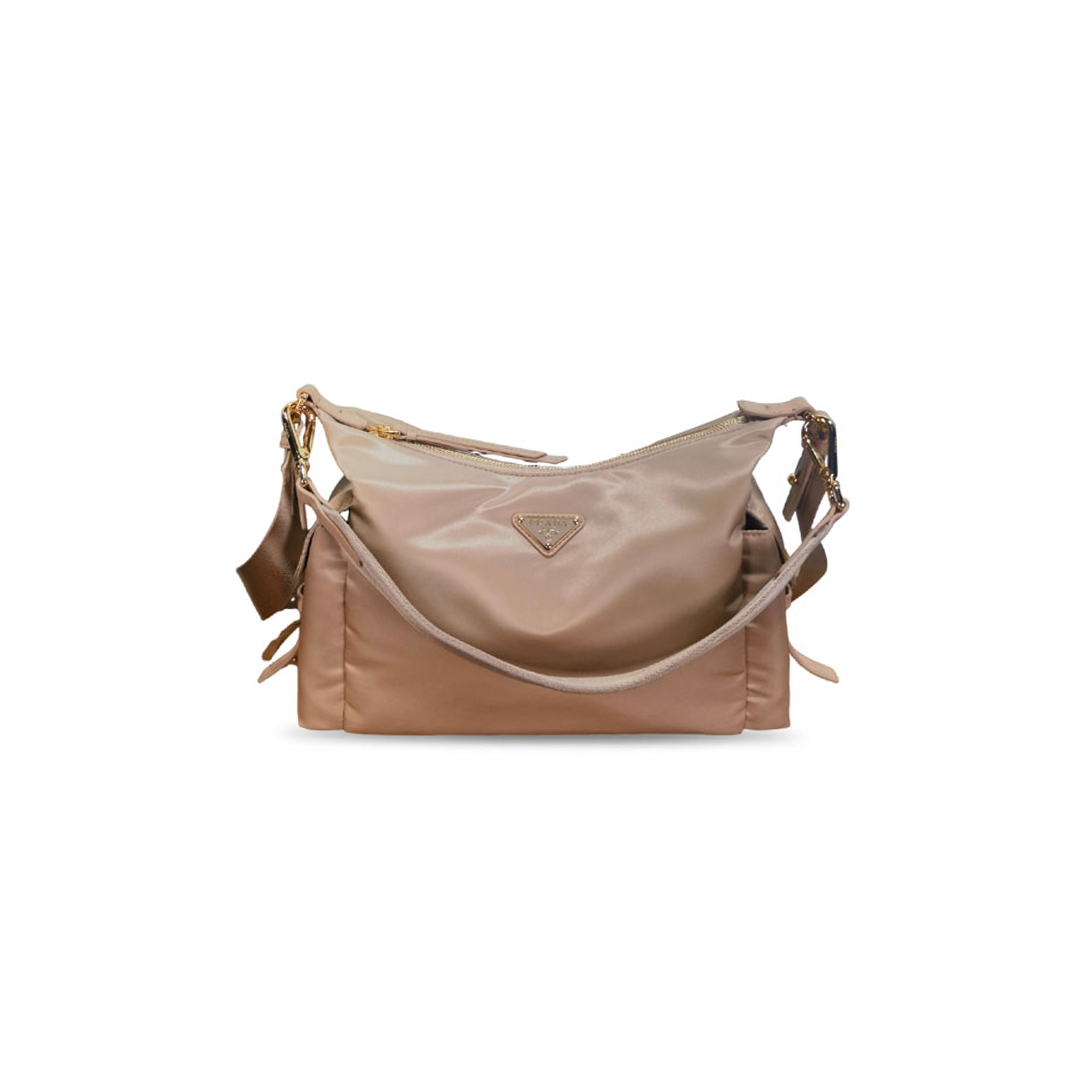PRADA RE-NYLON SHOULDER BAG 1BC264 (32*22*11.5cm)